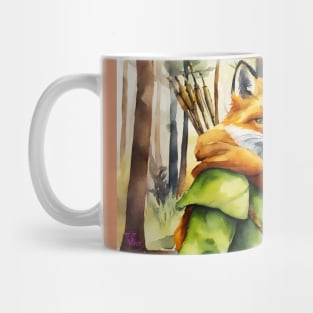 Robin Hood Mug